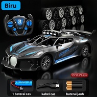 Mobil Balap Remote Control 1/18 2WD Kecepatan Tinggi Mobil Remote Control CAS Mobil Remot/mobil Remo