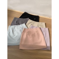 New Arrival Fall A-Line Short Skirt with Bow Design - Y3830F