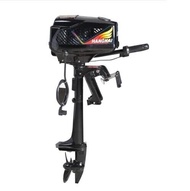 hangkai New Design Brushless Electric Outboard Motor Inflatable Boat Engine High Quality 48V 800W