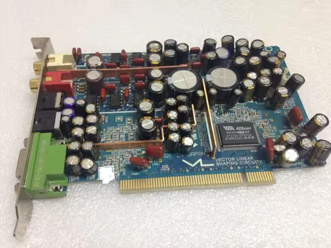 Onkyo Sound card SE-200PCI