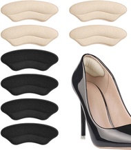 ▶$1 Shop Coupon◀  Heel Pads Cushions Liners for Women, Men, Heel Grips for Shoes Too Big, Heel Prote
