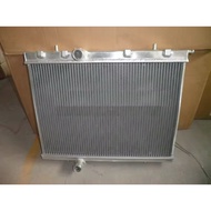 Peugeot 206GTI 206RC 2.0L EW10J4S 16V 1999-2008 Aluminium Radiator