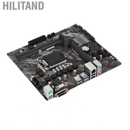 kaiye-my Prime H410M K Desktop PC Motherboard with LGA 1200 for Core  DDR4 X 2 PCI E 3.0 M ATX Realt