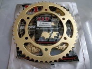 Nhông xích đĩa cho xe Yamaha V-ixion 155 loại 12li Phốt