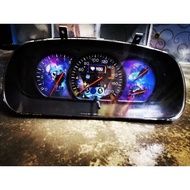 STIKER METER PROTON WIRA,STIKER METER,STIKER CUSTOM,STICKER PENAL METER PRINTED & CUTTING CUSTOM NEW