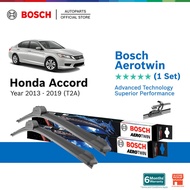 Bosch Aerotwin Retrofit U Hook Wiper Set for Honda Accord T2A 9th Gen (26"/19")
