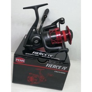 PENN FIERCE IV SPINNING FISHING REEL..