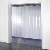 Pvc curtain size L1,3m xT2,2M