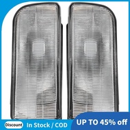 Car Front Bumper Fog Lamp Lens Lamp For Bmw E36 1992 1993 1994 1995-1998 H1 Without Bulb