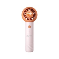 Jamay  Fan Xách Tay Cầm Tay Có Thể Sạc Lại Điện Fan 3 Tốc độ Bàn Làm Mát Fan Nhỏ Pocket Fan Thích Hợ