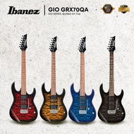 IBANEZ GIO GRX70QA Series Electric Guitar Ibanez Guitar