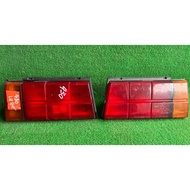 Taillamp (RH&LH), nissan cedric P430 hardtop. Original japan
