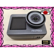 【Direct From Japan】 AKASO BRAVE 7 Action Camera 【Used item】