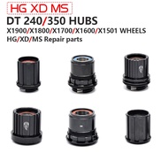 GOLDIX Bicycle freehub body  Freehub XD Driver MS HG for DT SWISS 180 240 350 GOLDIX 160 180 240 350