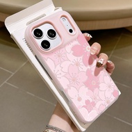 HP Flower [Tong_O] Case Oppo Reno 16 Pro 5G A6C A6X A6 Reno 15 5G 15F A6S A5 2025 A5I 14F 14 A6T Pro