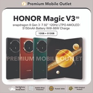 HONOR MAGIC V3 | HONOR Magic V3 5G (24GB (12+12) RAM + 512GB ROM) | ORIGINAL by HONOR MY