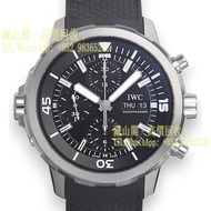 IWC 萬國 AQUATIMER CHRONOGRAPH 海洋時計計時腕錶 IW376803 【藏山閣】全港多間實體門市 免費鑒定  手錶 ROLEX 勞力士 刁陀 配貨帝舵TUDOR 奧米茄 歐米茄