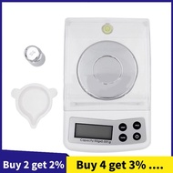 Jewelry Scale Milligram Electronic Scale Gold Scale Electronic Diamond Scale LCD Display Electronic 