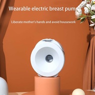 ZZOOI HandsFree Breast Pump Wearable Pump Portable Painless Silent Electric Feeding Pump BPA-free Comfort Breastfeeding Milk Extractor