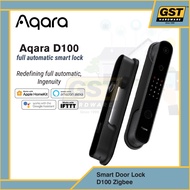 Aqara D100 Zigbee Smart Door Lock (Glorbal Version) Premium Keyless Lock HS20001