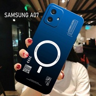 Soft Case Silicon For SAMSUNG A07 - Casing hp SAMSUNG A07 - MF66