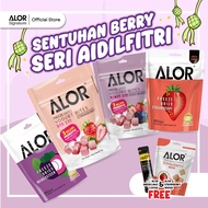 Sentuhan Berry Seri Aidilfitri- Snack Raya Alor