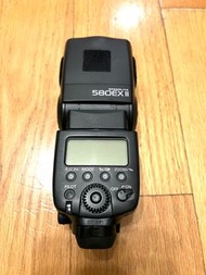 Canon 580 EX II