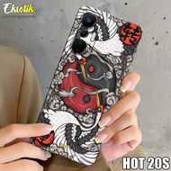 Case Infinix Hot 20S - Casing Infinix Hot 20S - Eksotik - Motif Lucu Aesthetic - Kesing Infinix Hot 