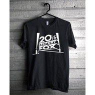 20TH FOX CENTURY DISTRO T-SHIRTS