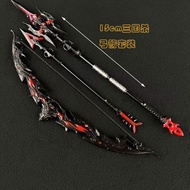 New Product #[ Exquisite Workmanship] 15CM Three Kingdoms Kill Bow Arrow Set Three Kingdoms Kill Ani