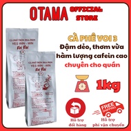 1KG ELEPHANT CAFE 3 PHASE HIGH CAFEIN FOR ELEPHANT SHOP O3 PACKAGE 500GR