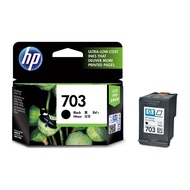 HP 703 Black Original Ink Advantage Cartridge