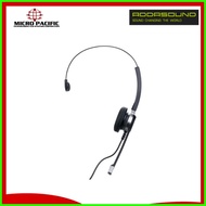 ∬ ♂ ✰ ADDASOUND CRYSTAL 2801 HEADSET W/ CORD