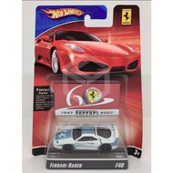 HOT WHEELS FERRARI RACER [FERRARI F40]