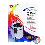 DoPhin CF800UV 3-Layer Canister UV Filter - 850 L/H