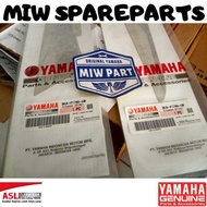 HIJAU STRIPING GRAPHIC BOX ACCU RIGHT LEFT GREEN LGGM6 YAMA RX KING 2002 ORIGINAL YGP/GRAPHIC (RXKIN