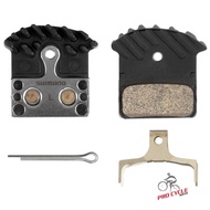 Shimano Disc Brake Pads J04C Metal Fin