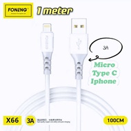 Foneng X66 3A Cable / PD Cable