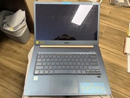 Acer swift 5 i5 8g ram 256ssd