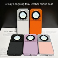 Honor X9A 5G Case Solid Color Large Window Casing For Honor X9A 5G Phone Case
