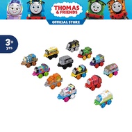 Thomas & Friends™ MINIS Party Favor Surprise Cargo รถไฟโทมัส ของเล่นเด็ก 13 คัน FWK48