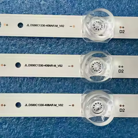 LED Strip For Samsung UE50AU7172U UE50AU7100K UE50AU7175 UE50AU7200U UE50AU7175U UE50AU7170 UE50AU71