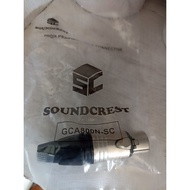 Jack Canon XLR Soundcrest GCA800B-SC Soundcrest GCA800N-SC female female Mic Wireless Cable