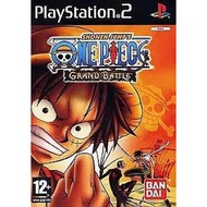 PS2 One Piece Grand Battle (ORI)