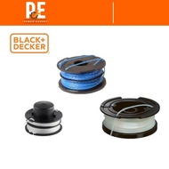 BLACK & DECKER GRASS TRIMMER CUTTER NYLON SPOOL LINE REFILL POTONG RUMBUT [GL300 GL5530 & GL4525)