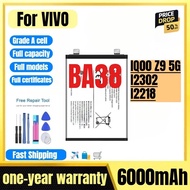BA38 for VIVO IQ00 Z9 5G/I2302/I2218 Phone Battery 0 Cycle High Quality High Capacity Replacement Ba