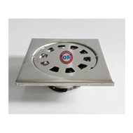 FLOOR DRAIN NON UP GOT FILTER THICK STAINLESS STEEL OS-4140