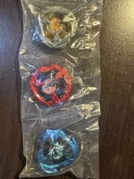 Ux10 爆旋陀螺 翼龍、藍鐮刀