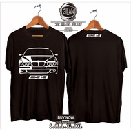 Bmw E39 E 39 Car Clothes Automotive - Crazy Cloth Men'S T-Shirts