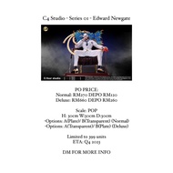 C4 Studio - Edward Newgate